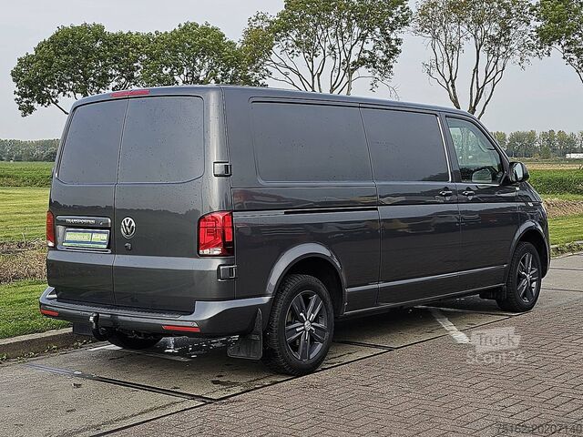 Carrinha de tejadilho alto VOLKSWAGEN TRANSPORTER 2.0 TDI L2H1 Digital-Cockpit