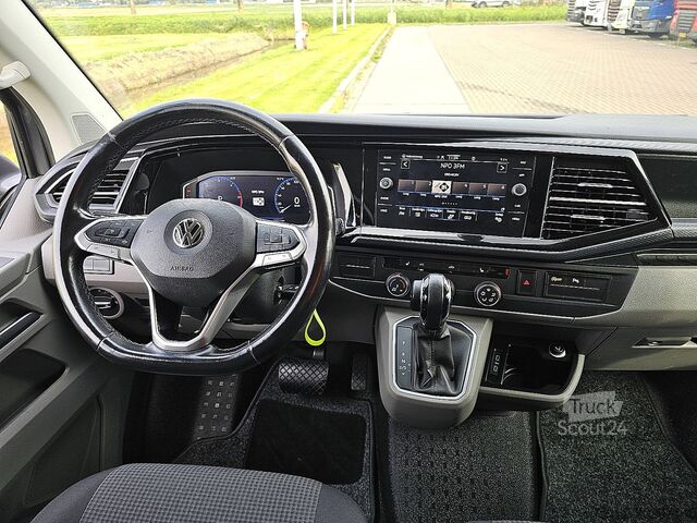 Carrinha de tejadilho alto VOLKSWAGEN TRANSPORTER 2.0 TDI L2H1 Digital-Cockpit