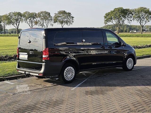 Carrinha de tejadilho alto MERCEDES-BENZ VITO 114 L3 XL Mbux Automaat!