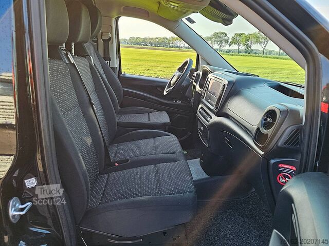 Carrinha de tejadilho alto MERCEDES-BENZ VITO 114 L3 XL Mbux Automaat!