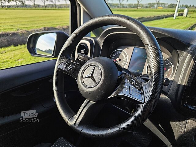 Carrinha de tejadilho alto MERCEDES-BENZ VITO 114 L3 XL Mbux Automaat!