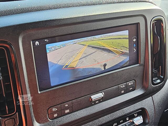 Carrinha de tejadilho alto MERCEDES-BENZ VITO 114 L3 XL Mbux Automaat!