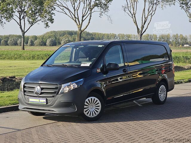 Carrinha de tejadilho alto MERCEDES-BENZ VITO 114 L3 XL Mbux Automaat!