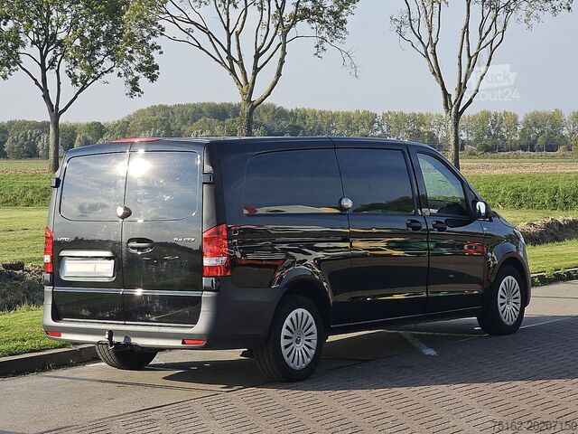 Carrinha de tejadilho alto MERCEDES-BENZ VITO 114 L3 XL Mbux Automaat!