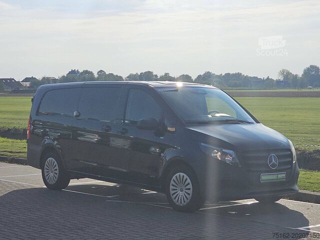 Carrinha de tejadilho alto MERCEDES-BENZ VITO 114 L3 XL Mbux Automaat!