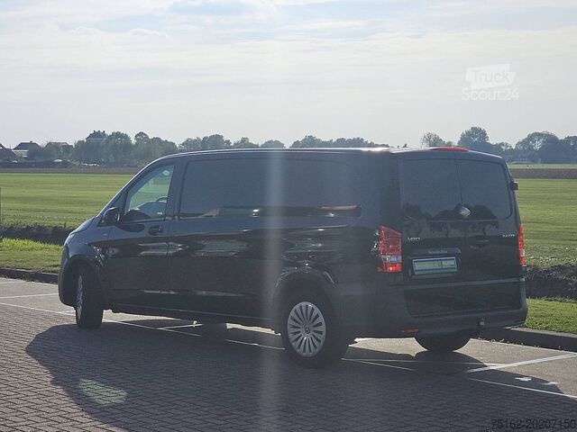 Carrinha de tejadilho alto MERCEDES-BENZ VITO 114 L3 XL Mbux Automaat!