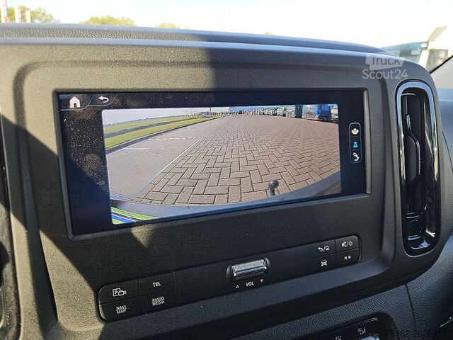 Carrinha de tejadilho alto MERCEDES-BENZ VITO 114 L3 XL Mbux Automaat!