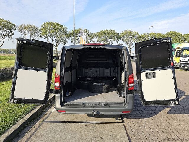 Carrinha de tejadilho alto MERCEDES-BENZ VITO 114 L3 XL Mbux Automaat!
