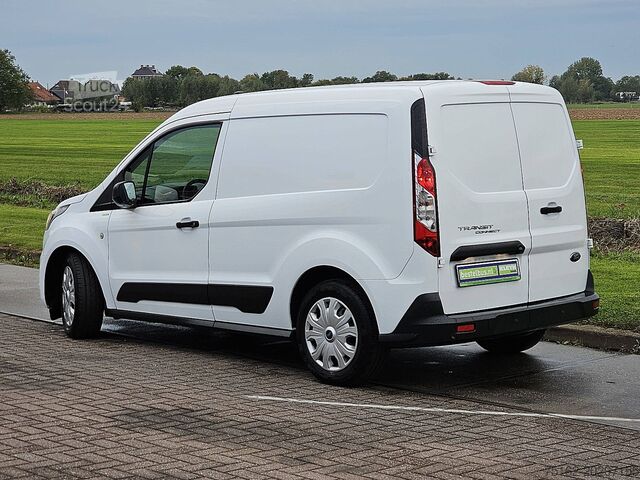 Bakwagen FORD TRANSIT CONNECT L1 Navi 3 Zits!