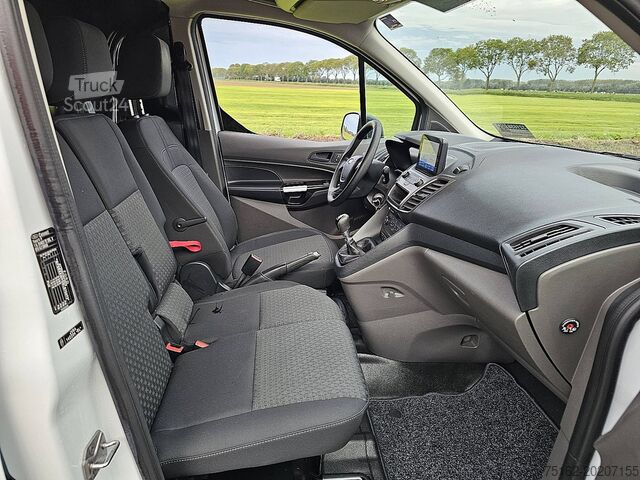 Bakwagen FORD TRANSIT CONNECT L1 Navi 3 Zits!