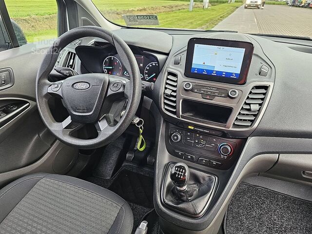 Bakwagen FORD TRANSIT CONNECT L1 Navi 3 Zits!