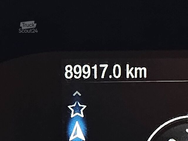Bakwagen FORD TRANSIT CONNECT L1 Navi 3 Zits!