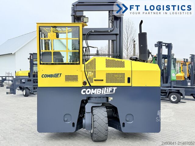 четырёхсторонний автопогрузчик Combilift C7000 DIESEL DUPLEX 4600 POSITIONER CABI