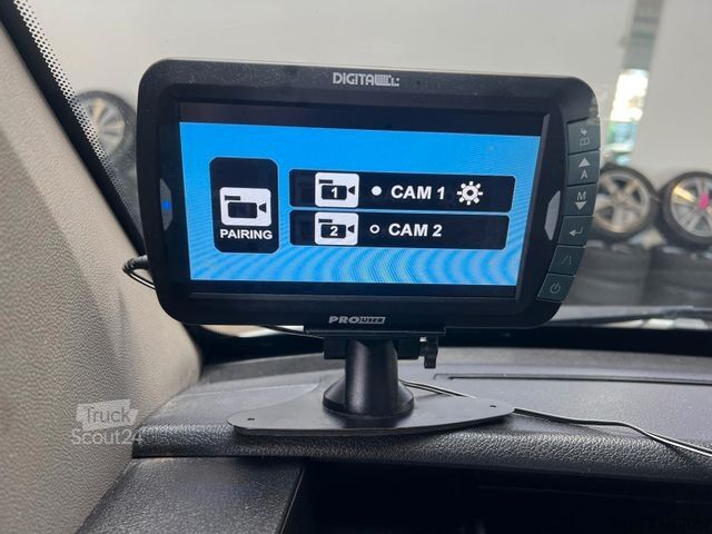 Kølevarevogn MERCEDES-BENZ Sprinter 319 CDI V6 *Kühlung Max - 5C.*Garantie*