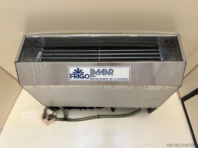 Kølevarevogn MERCEDES-BENZ Sprinter 319 CDI V6 *Kühlung Max - 5C.*Garantie*