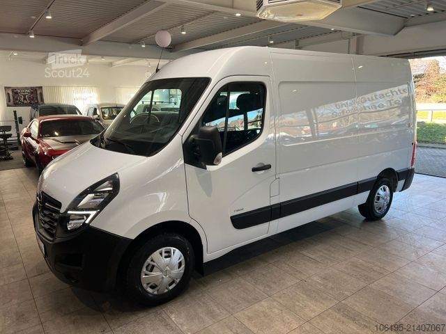 Kombi z visokim stropom OPEL Movano Bi-Turbo L2-H2*Klima*Garantie*1.Hand*