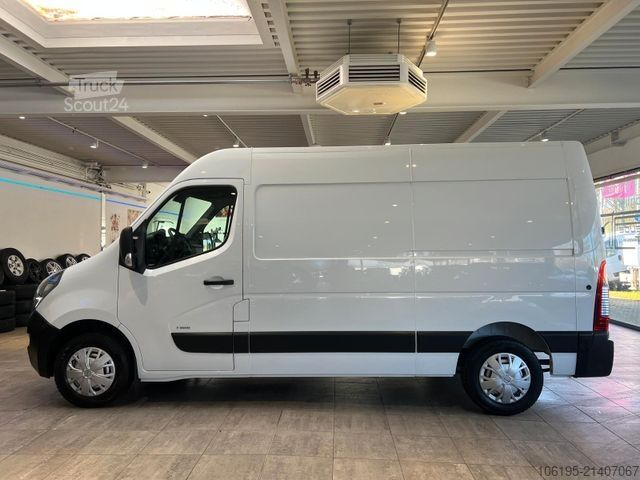 Kombi z visokim stropom OPEL Movano Bi-Turbo L2-H2*Klima*Garantie*1.Hand*