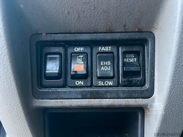 Furgons ar kasti NISSAN Cabstar 35.14 Maxi *Hebebühne*Klima*3.500KG*