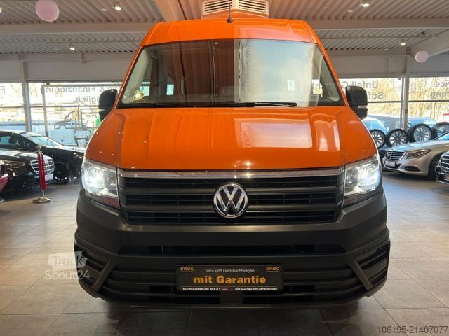 Kombi z visokim stropom VOLKSWAGEN Crafter Maxi Mixto DoKa 6-Sitzer*Garantie*1.Hand