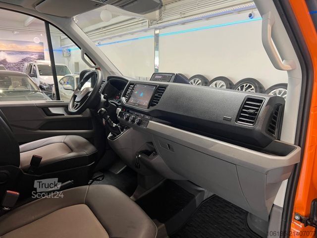 Kombi z visokim stropom VOLKSWAGEN Crafter Maxi Mixto DoKa 6-Sitzer*Garantie*1.Hand