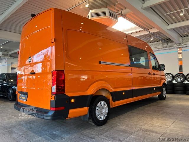 Kombi z visokim stropom VOLKSWAGEN Crafter Maxi Mixto DoKa 6-Sitzer*Garantie*1.Hand