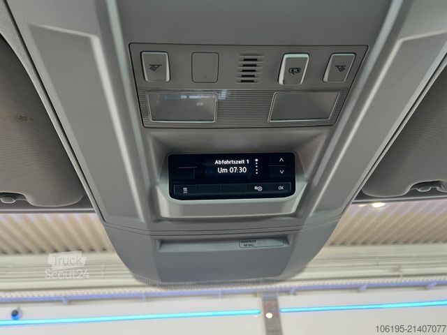 Kombi z visokim stropom VOLKSWAGEN Crafter Maxi Mixto DoKa 6-Sitzer*Garantie*1.Hand