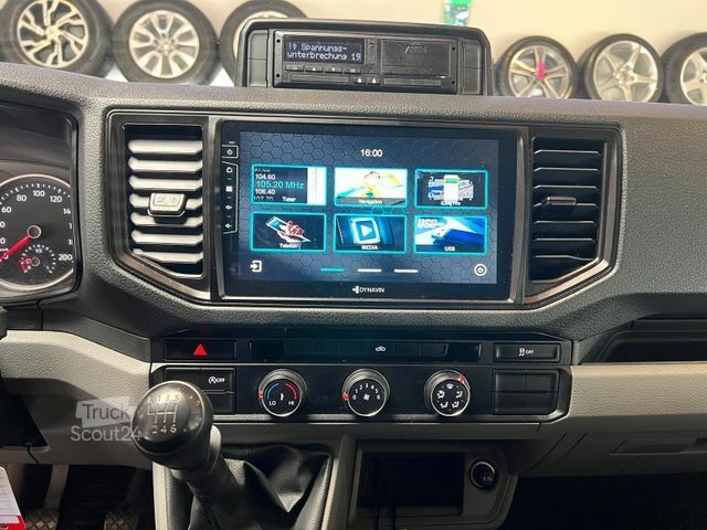 Kombi z visokim stropom VOLKSWAGEN Crafter Maxi Mixto DoKa 6-Sitzer*Garantie*1.Hand