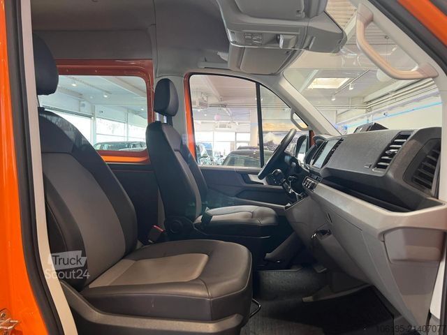 Kombi z visokim stropom VOLKSWAGEN Crafter Maxi Mixto DoKa 6-Sitzer*Garantie*1.Hand