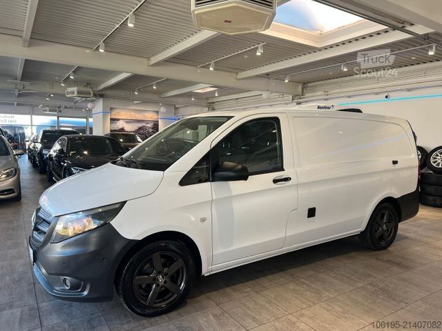 Kühltransporter MERCEDES-BENZ Vito 116 CDI Kerstner Lang*230V Steckdose*1.Hand