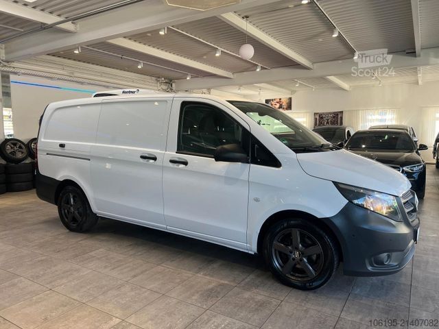 Kühltransporter MERCEDES-BENZ Vito 116 CDI Kerstner Lang*230V Steckdose*1.Hand