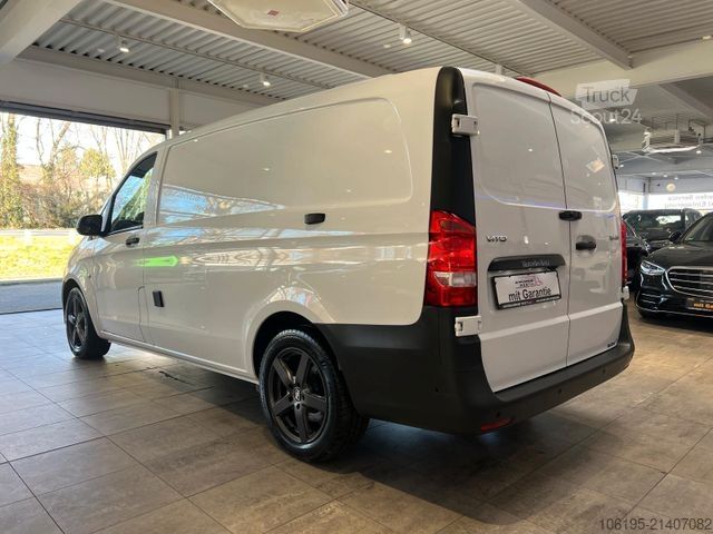 Kühltransporter MERCEDES-BENZ Vito 116 CDI Kerstner Lang*230V Steckdose*1.Hand