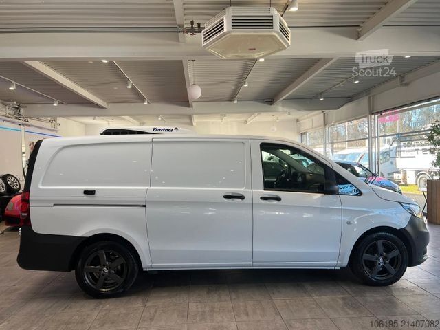 Kühltransporter MERCEDES-BENZ Vito 116 CDI Kerstner Lang*230V Steckdose*1.Hand