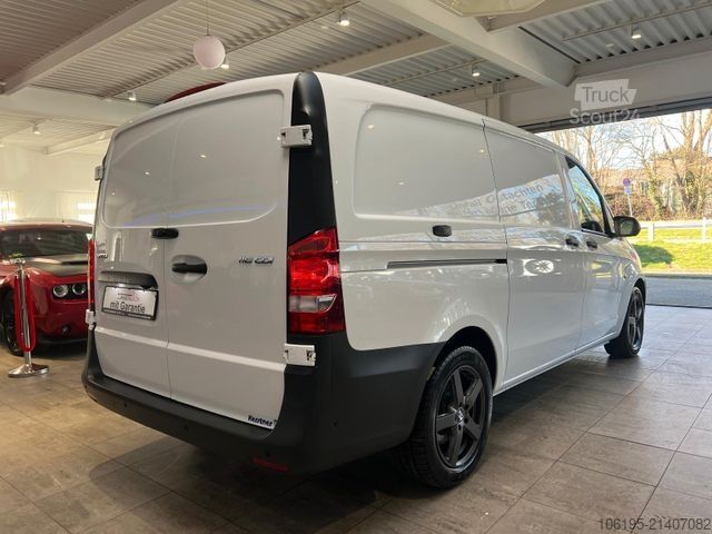 Kühltransporter MERCEDES-BENZ Vito 116 CDI Kerstner Lang*230V Steckdose*1.Hand