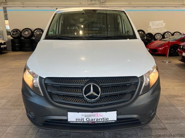 Kühltransporter MERCEDES-BENZ Vito 116 CDI Kerstner Lang*230V Steckdose*1.Hand