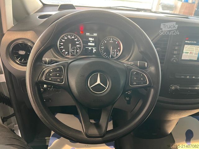 Kühltransporter MERCEDES-BENZ Vito 116 CDI Kerstner Lang*230V Steckdose*1.Hand