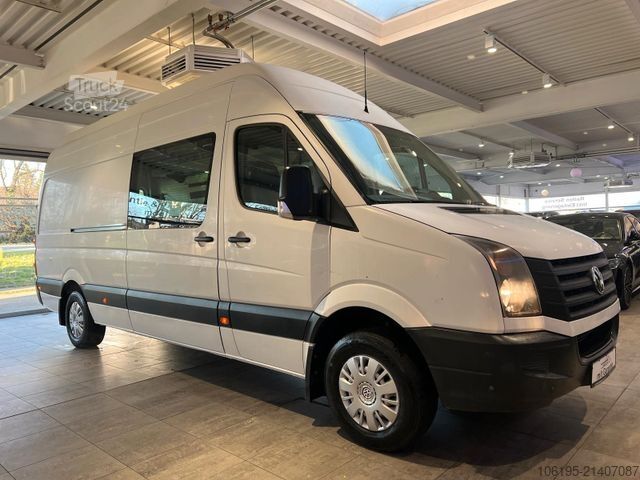 Kombi z visokim stropom VOLKSWAGEN Crafter Maxi L3-H3*Sortimo Werkbank*Garantie*