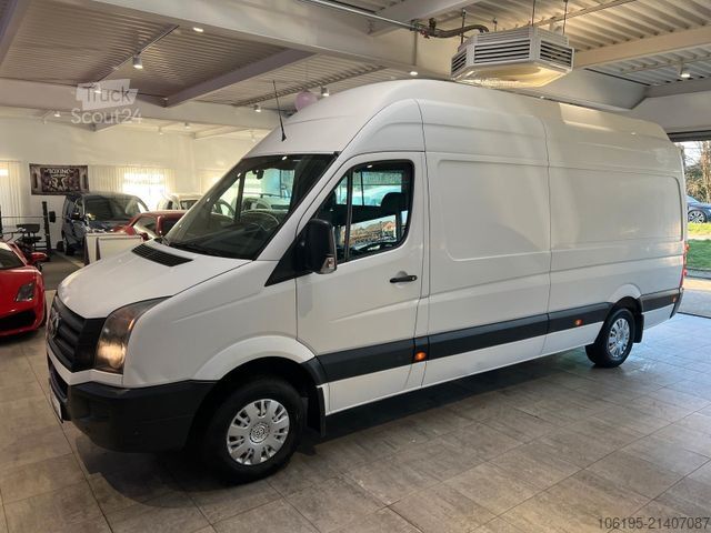 Kombi z visokim stropom VOLKSWAGEN Crafter Maxi L3-H3*Sortimo Werkbank*Garantie*