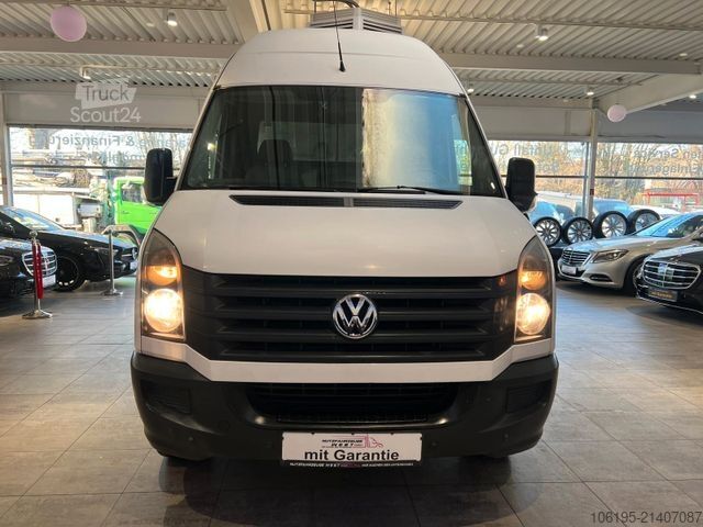Kombi z visokim stropom VOLKSWAGEN Crafter Maxi L3-H3*Sortimo Werkbank*Garantie*