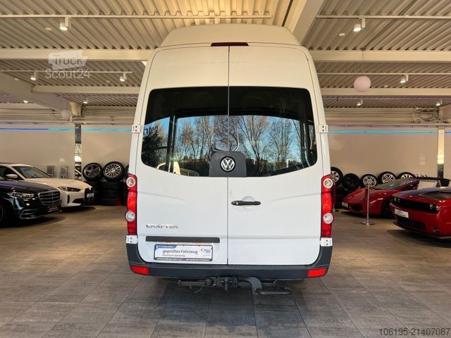 Kombi z visokim stropom VOLKSWAGEN Crafter Maxi L3-H3*Sortimo Werkbank*Garantie*