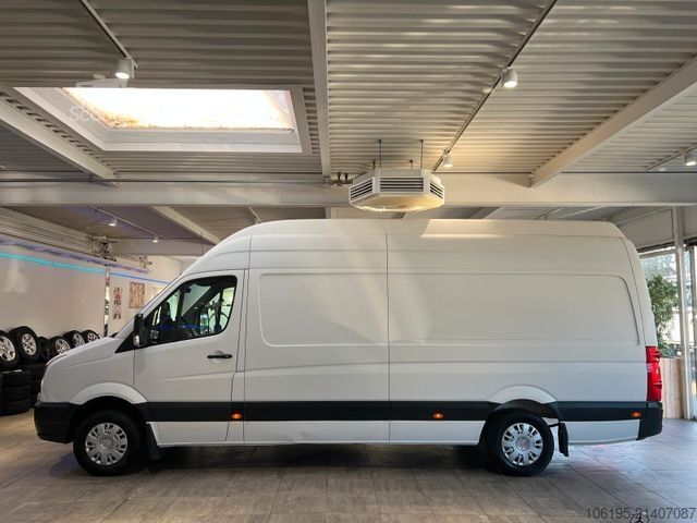 Kombi z visokim stropom VOLKSWAGEN Crafter Maxi L3-H3*Sortimo Werkbank*Garantie*