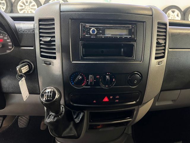 Kombi z visokim stropom VOLKSWAGEN Crafter Maxi L3-H3*Sortimo Werkbank*Garantie*