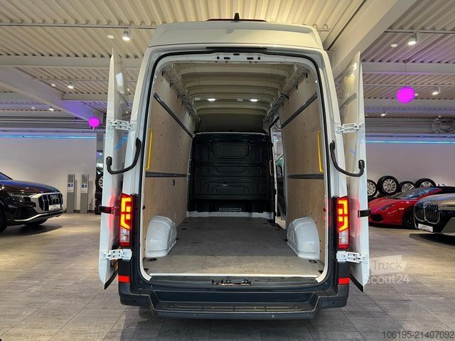 Kombi z visokim stropom VOLKSWAGEN Crafter Maxi XXL Superhochdach+Lang*Garantie*