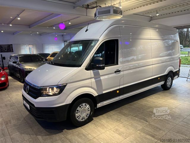Kombi z visokim stropom VOLKSWAGEN Crafter Maxi XXL Superhochdach+Lang*Garantie*