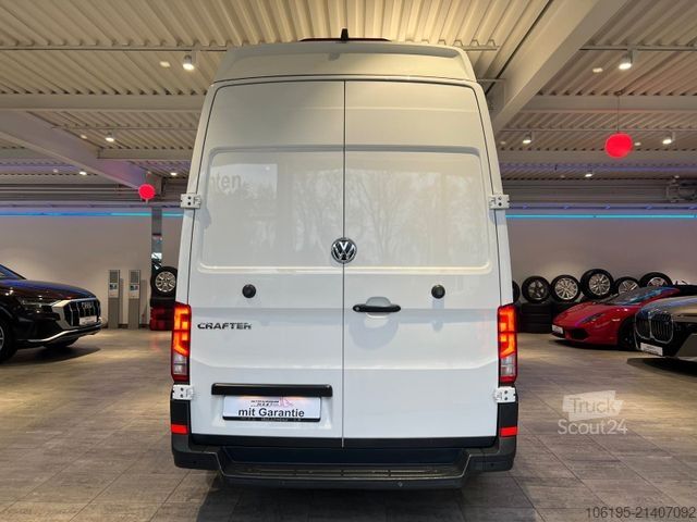 Kombi z visokim stropom VOLKSWAGEN Crafter Maxi XXL Superhochdach+Lang*Garantie*