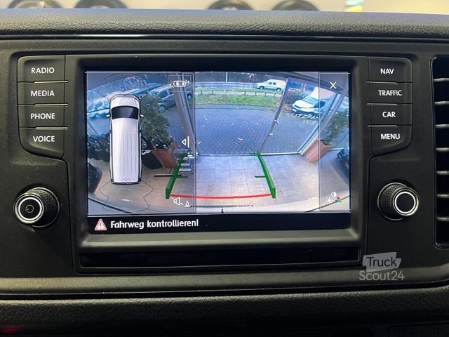 Kombi z visokim stropom VOLKSWAGEN Crafter Maxi XXL Superhochdach+Lang*Garantie*