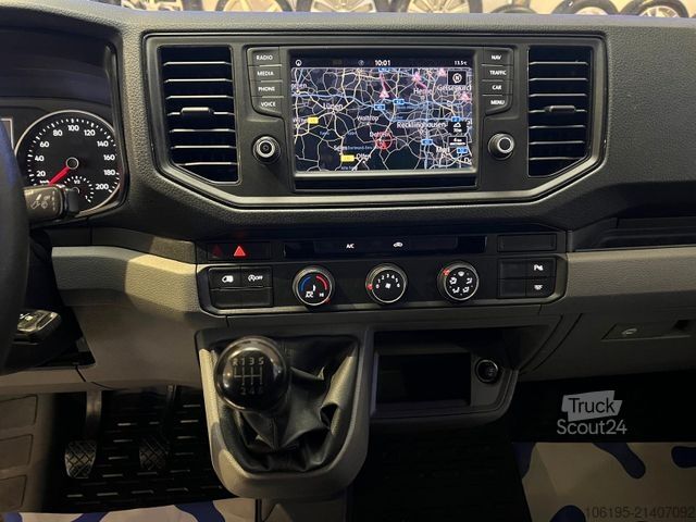 Kombi z visokim stropom VOLKSWAGEN Crafter Maxi XXL Superhochdach+Lang*Garantie*