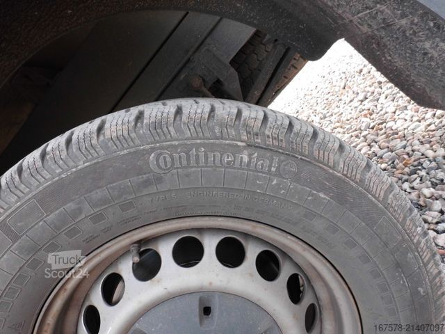 Gardinsided kassevogn MERCEDES-BENZ Sprinter 317 CDI Schiebeplane/Kamera/ Klima/AHK