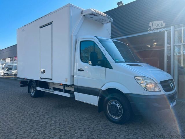 Kølevarevogn MERCEDES-BENZ Sprinter Kühlkoffer*Fleischbahn/FleischHaken*1.H