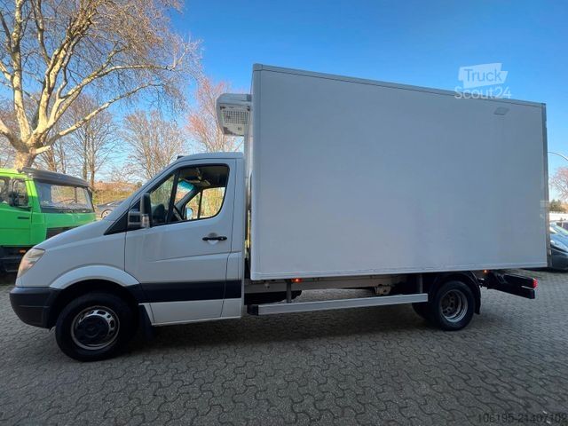 Kølevarevogn MERCEDES-BENZ Sprinter Kühlkoffer*Fleischbahn/FleischHaken*1.H