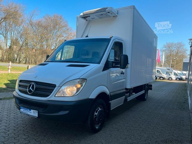 Kølevarevogn MERCEDES-BENZ Sprinter Kühlkoffer*Fleischbahn/FleischHaken*1.H